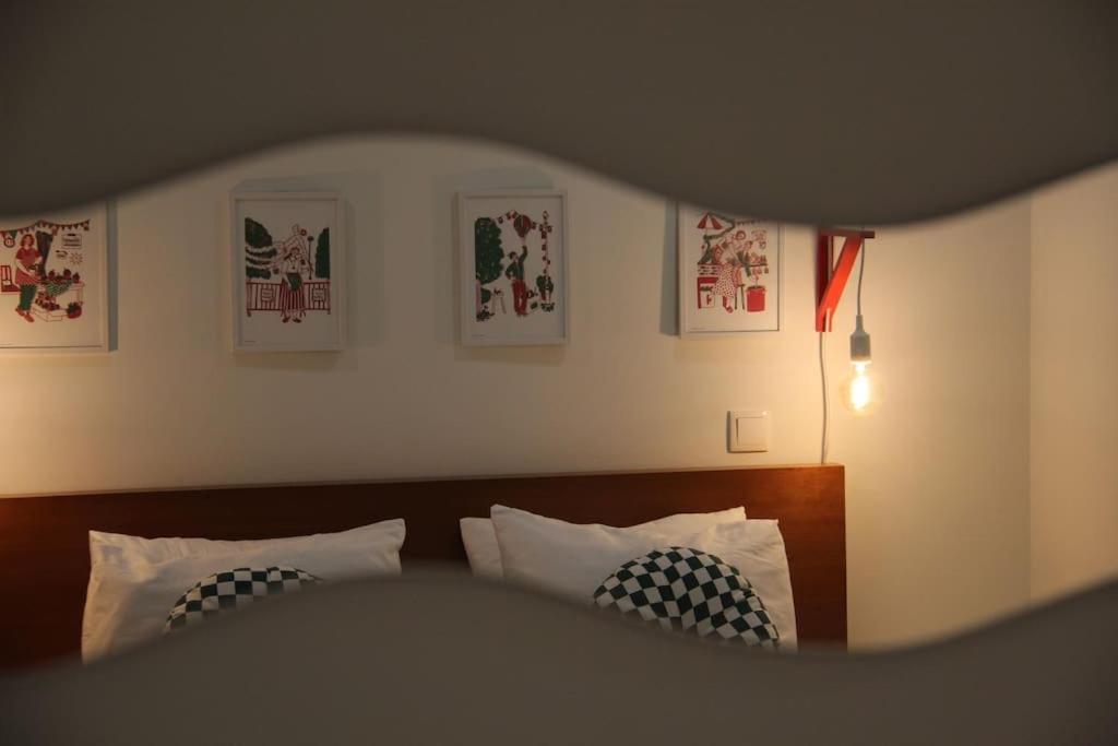 פורטו Fontainhas Heritage House מראה חיצוני תמונה