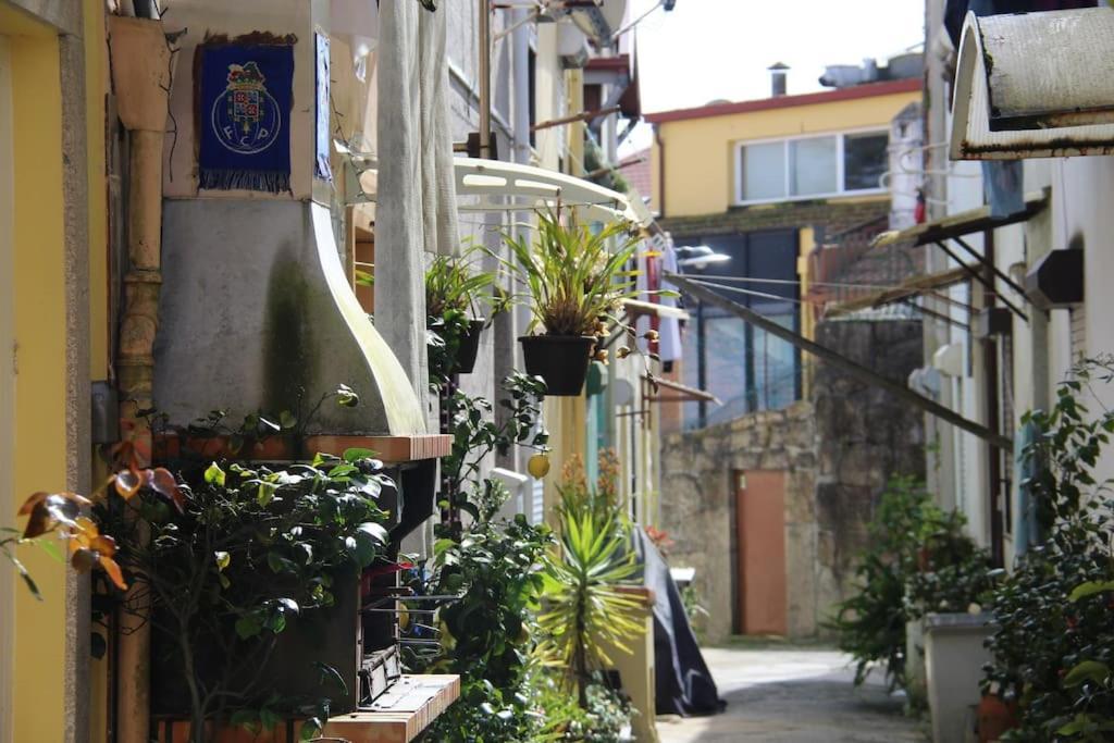 פורטו Fontainhas Heritage House מראה חיצוני תמונה
