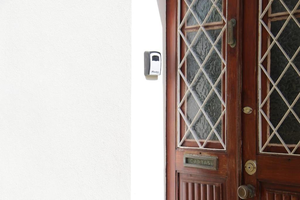 פורטו Fontainhas Heritage House מראה חיצוני תמונה